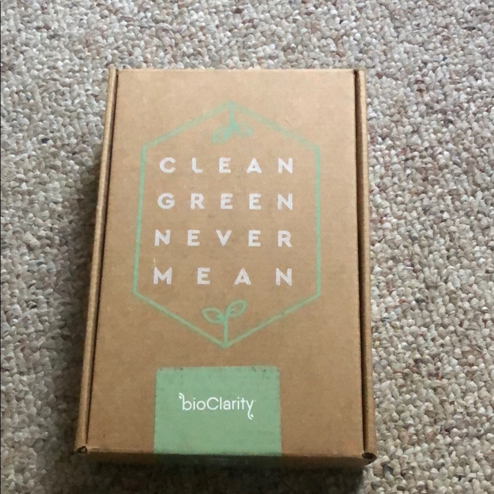 Bioclarity Full Size skin care kit